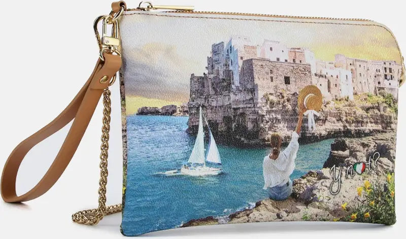 Tracolla Ynot? - Polignano Coast / Taglia Unica - BorsaTracolla
