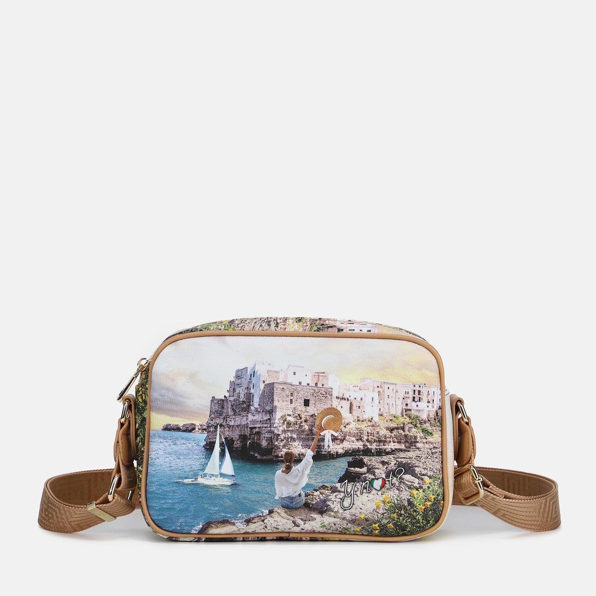 Tracolla Ynot? - Polignano Coast / Taglia Unica - borse a tracolla