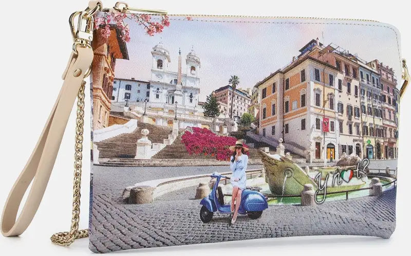 Tracolla Ynot? - Vacanza Romane / Taglia Unica - BorsaTracolla
