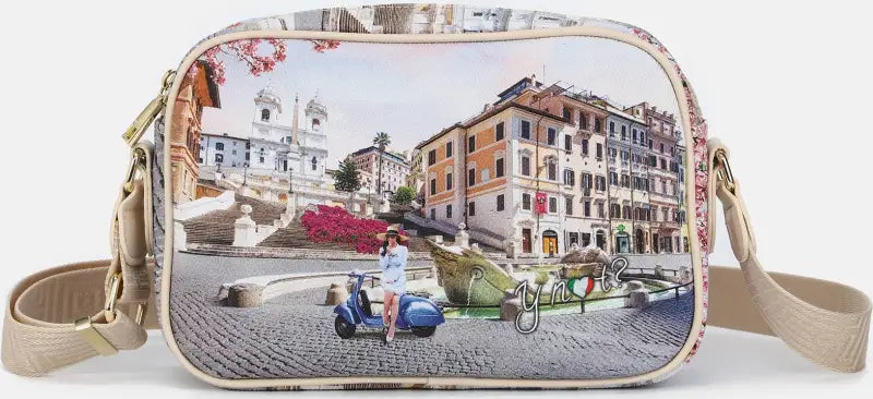 Tracolla Ynot? - Vacanza Romane / Taglia Unica - borse a tracolla