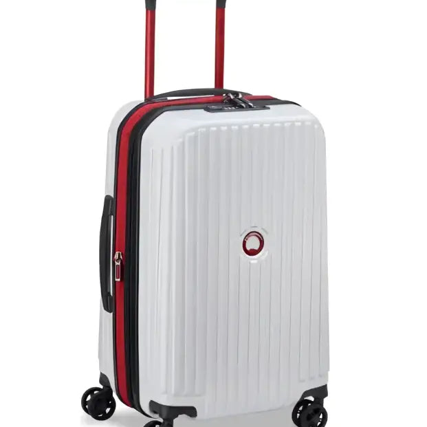 Trolley Bianco Taglia Unica