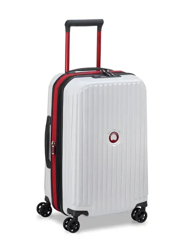 Trolley Bianco Taglia Unica