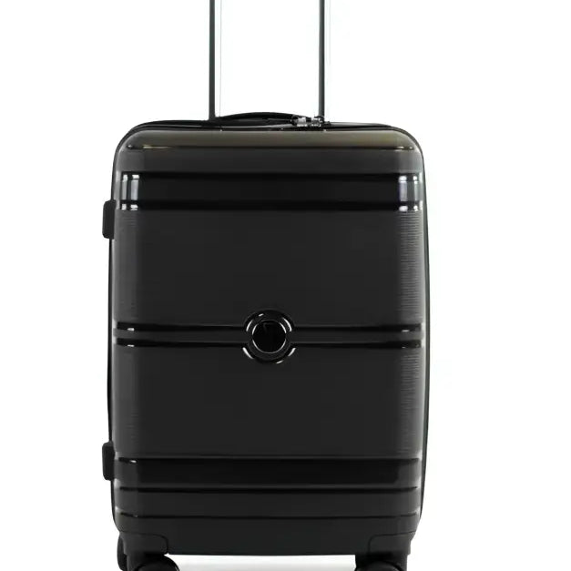 Trolley Grande Adulto unisex Ynot? shi4003-aqua Nero Taglia Unica