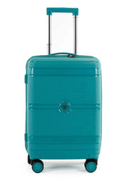 Trolley Grande Adulto unisex Ynot? shi4003-aqua Aqua Taglia Unica