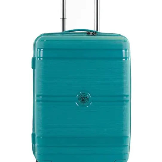 Trolley Grande Adulto unisex Ynot? shi4003-aqua Aqua Taglia Unica