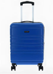Trolley Grande Valentino Blu Taglia Unica