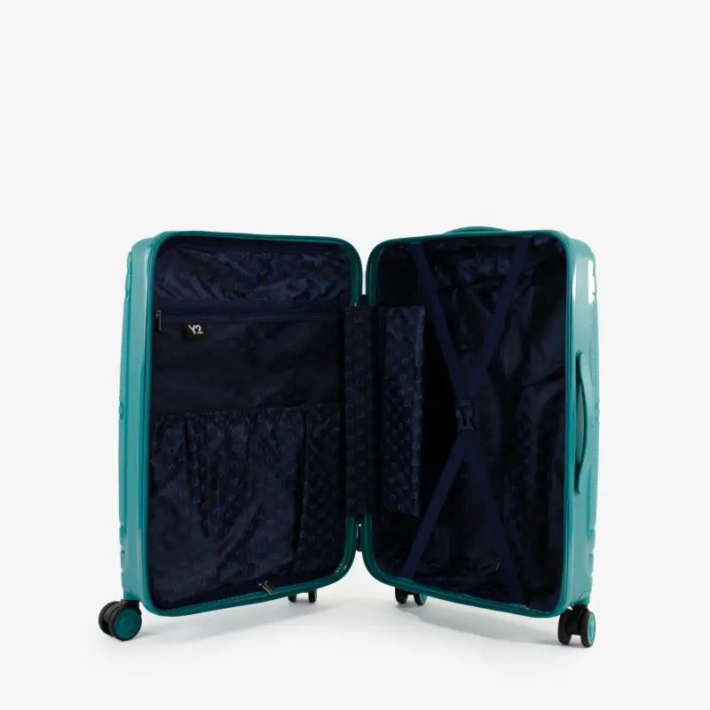 Trolley Media Adulto unisex Ynot? shi43002-aqua