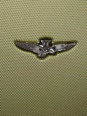Trolley medio Aeronautica Militare am22060-verde