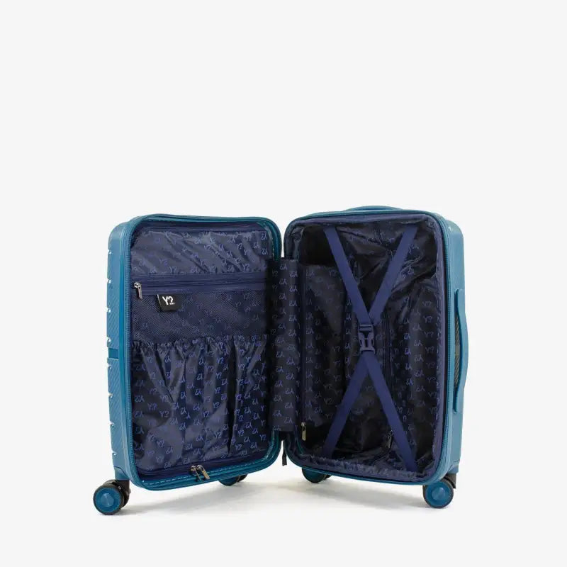 Trolley Piccolo Adulto unisex Ynot? del41001-verde
