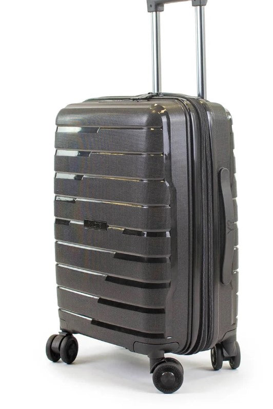 Trolley Piccolo Adulto unisex Ynot? esp42001-nero - Nero / Taglia Unica - trolley piccolo