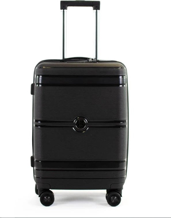 Trolley Piccolo Adulto unisex Ynot? esp42001-nero - Nero / Taglia Unica - trolley piccolo