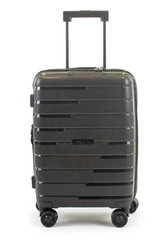 Trolley Piccolo Adulto unisex Ynot? esp42001-nero - Nero / Taglia Unica - trolley piccolo