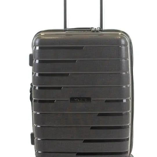 Trolley Piccolo Adulto unisex Ynot? esp42001-nero Nero Taglia Unica