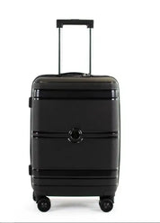 Trolley Piccolo Adulto unisex Ynot? esp42001-nero Nero Taglia Unica
