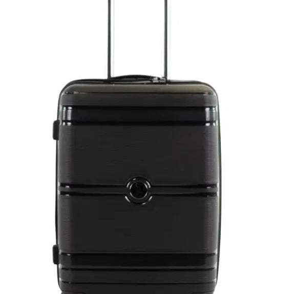 Trolley Piccolo Adulto unisex Ynot? esp42001-nero Nero Taglia Unica