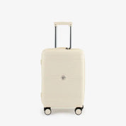 Trolley Piccolo Adulto unisex Ynot? shi43001 Beige Taglia Unica