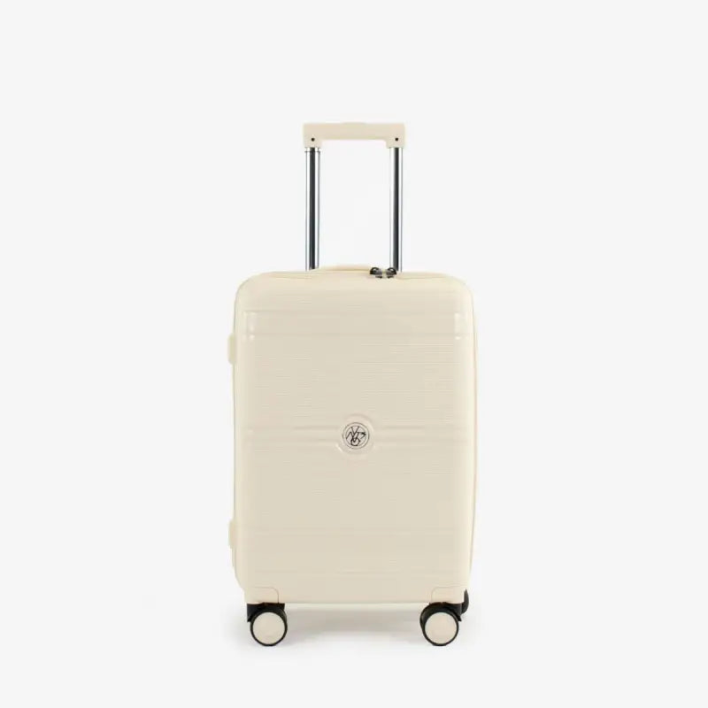 Trolley Piccolo Adulto unisex Ynot? shi43001 Beige Taglia Unica