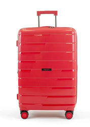 Trolley Piccolo Adulto unisex Ynot? spa42001-red Rosso Taglia Unica