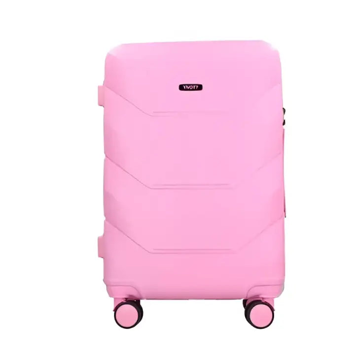 Trolley Ynot Rosa Taglia Unica
