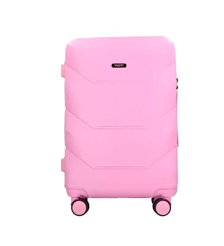 Trolley Ynot Rosa Taglia Unica