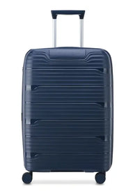 Trolly grande Securitech Blu Taglia Unica
