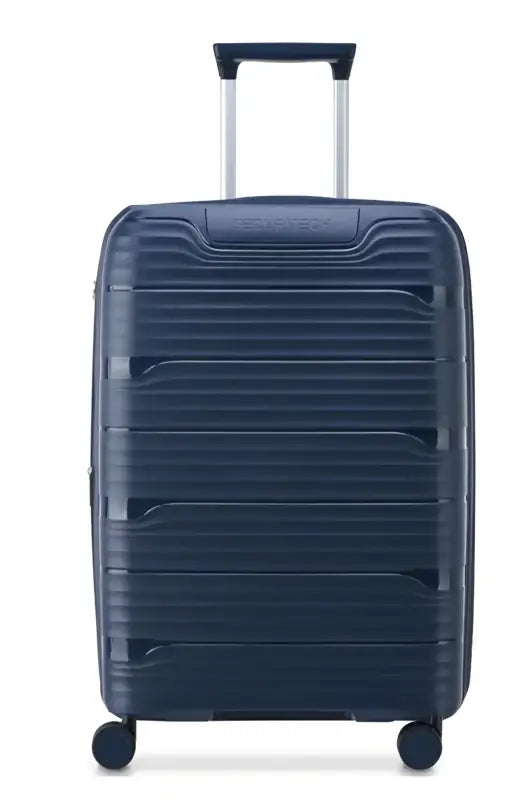 Trolly grande Securitech Blu Taglia Unica