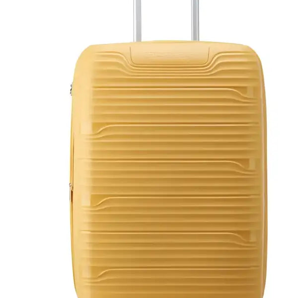 Trolly grande Securitech Giallo Taglia Unica