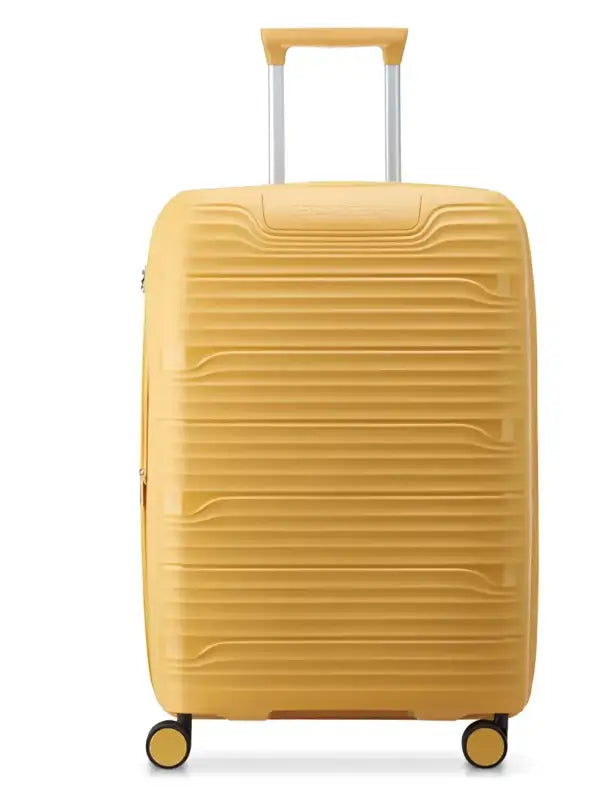 Trolly grande Securitech Giallo Taglia Unica