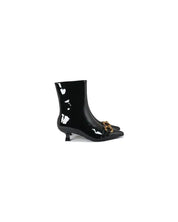 Tronchetto Donna Grace gy339 Nero Calzature Nero 37