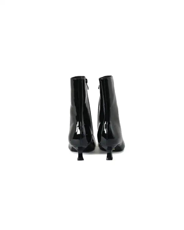 Tronchetto Donna Grace gy339 Nero Calzature
