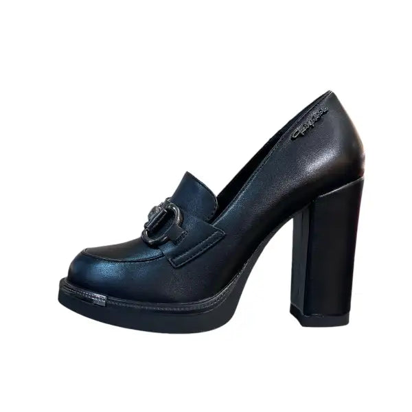 Tronchetto Donna Love To Love fa250-nero Calzature Nero
