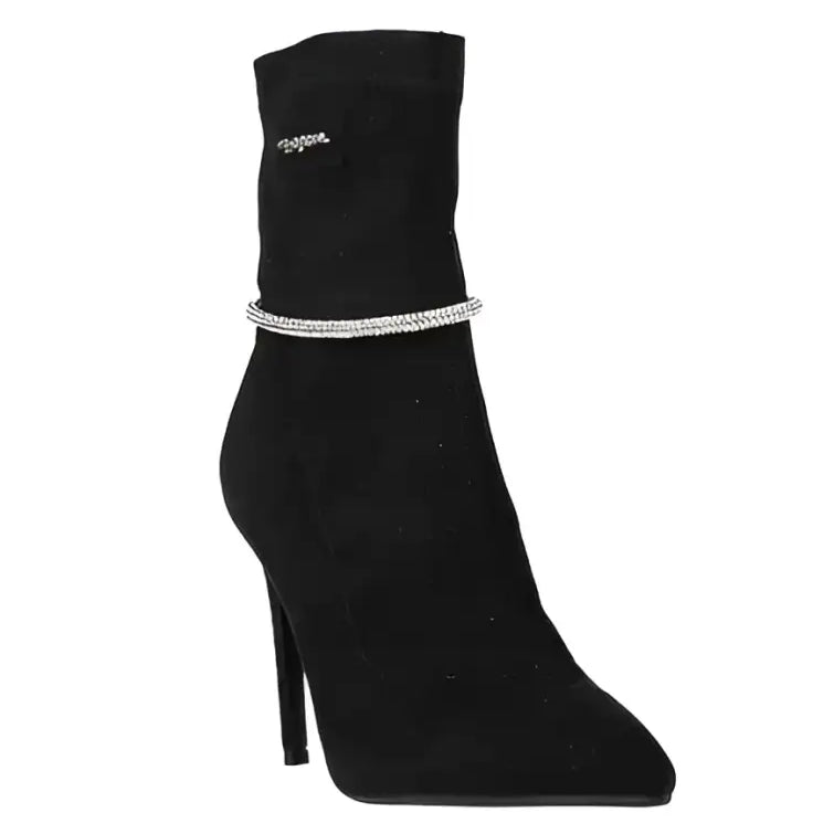 Tronchetto Donna Love To Love FA371B Calzature