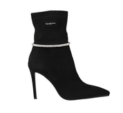 Tronchetto Donna Love To Love FA371B Calzature Nero