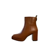 Tronchetto Donna Tua Braccialini tb106 Calzature Cognac