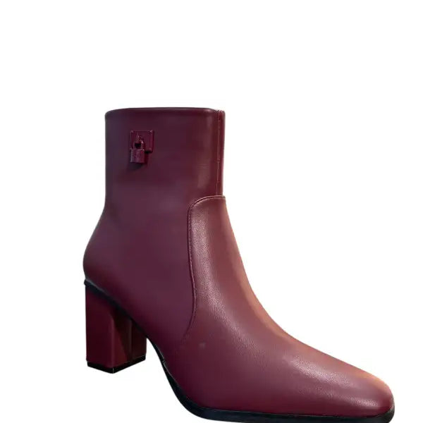 Tronchetto Donna V73 73sc6ju01 Calzature - tacco largo