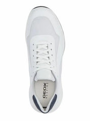 U3536A SNEAKERS Geox Bianco 0000000508 - SNEAKERS