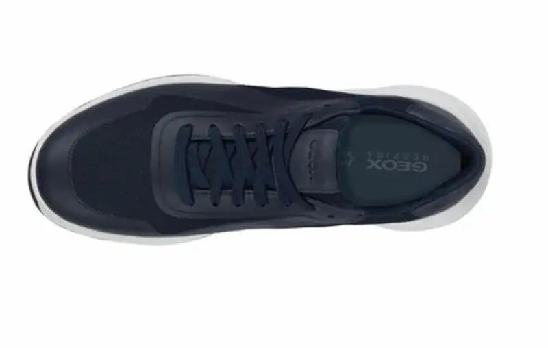 U3536A SNEAKERS Geox Blu 0000000508 - SNEAKERS