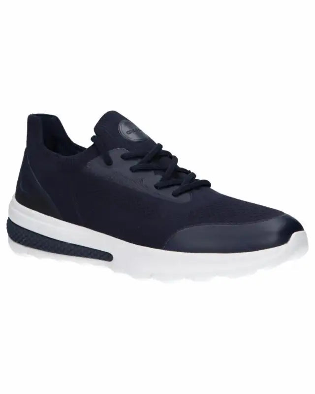 U35BAA SNEAKERS Geox Blu 0000000512 - SNEAKERS