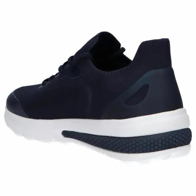 U35BAA SNEAKERS Geox Blu 0000000512 - SNEAKERS