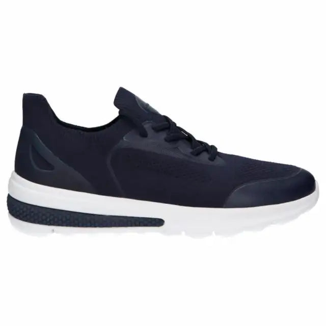 U35BAA SNEAKERS Geox Blu 0000000512 - SNEAKERS