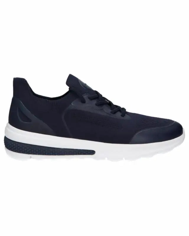 U35BAA SNEAKERS Geox Blu 0000000512 - SNEAKERS