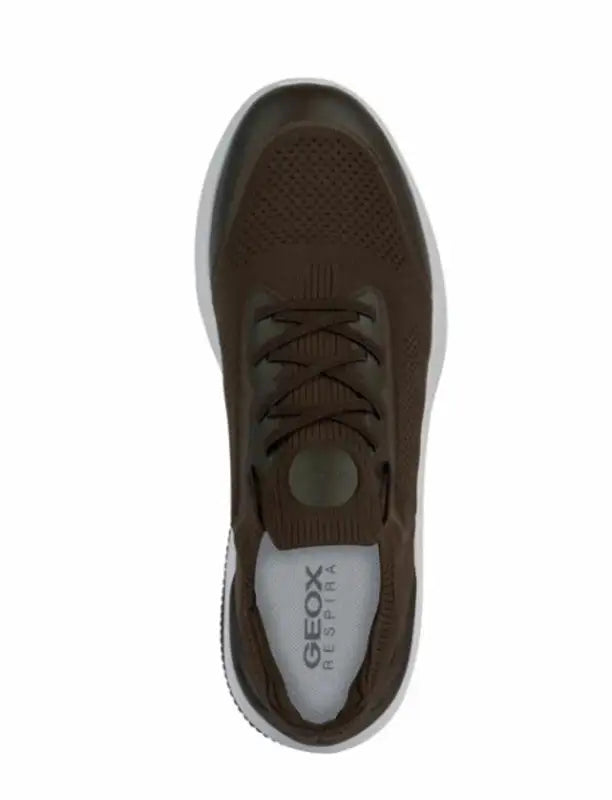 U35BAA SNEAKERS Geox Verde 0000000512 - SNEAKERS