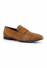 U35CCA Mocassino Geox Cuoio 0000000519