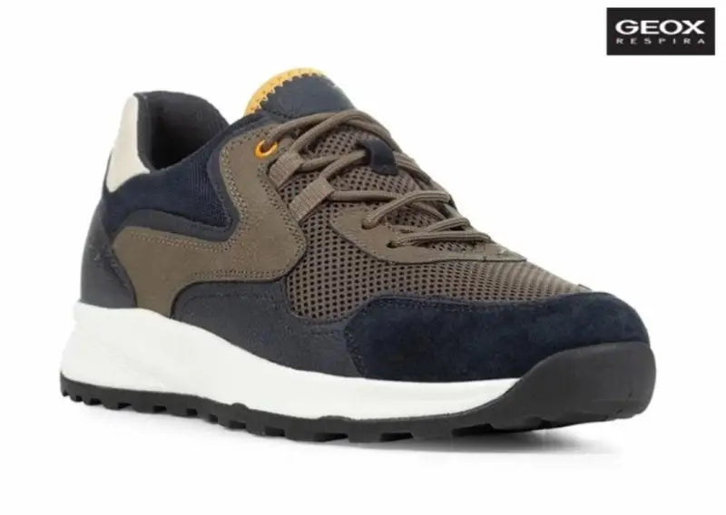 U35EYB SNEAKERS Geox Blu 0000000292 - SNEAKERS