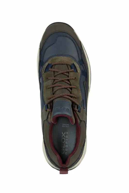 U36EZC SNEAKERS Geox Blu 0000000521 - SNEAKERS