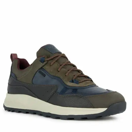 U36EZC SNEAKERS Geox Blu 0000000521 - SNEAKERS