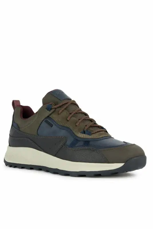 U36EZC SNEAKERS Geox Blu 0000000521 - SNEAKERS