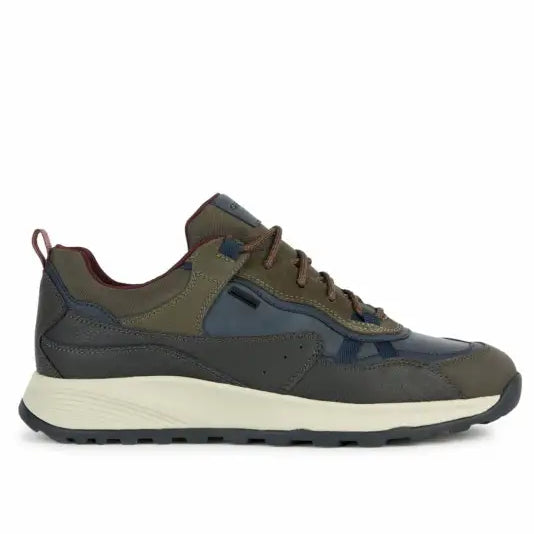 U36EZC SNEAKERS Geox Blu 0000000521 - SNEAKERS