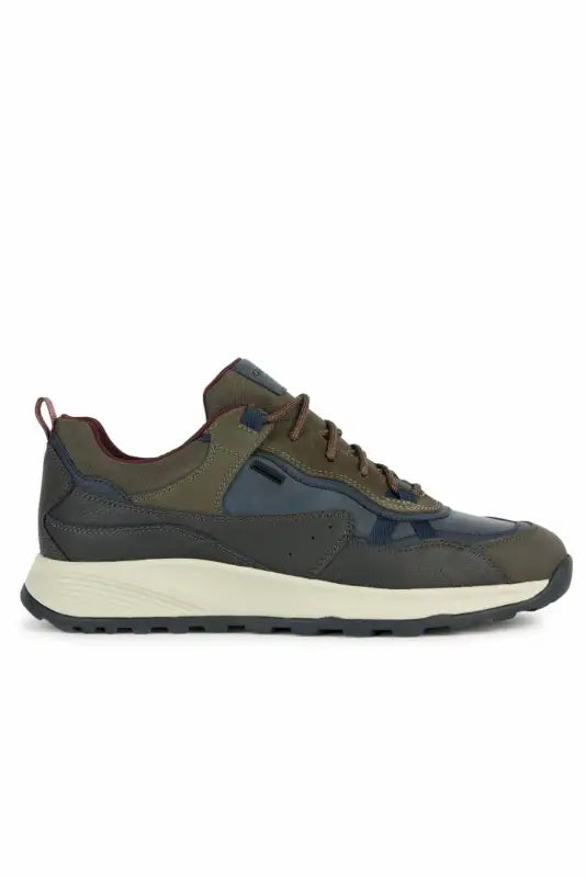 U36EZC SNEAKERS Geox Blu 0000000521 - SNEAKERS