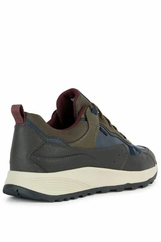 U36EZC SNEAKERS Geox Blu 0000000521 - SNEAKERS